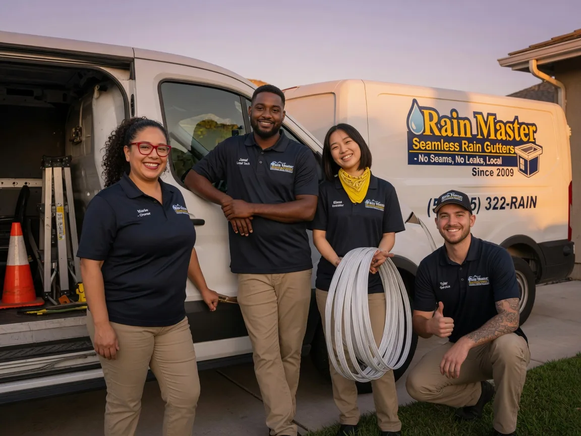 Gutter Installation company in Brownsboro, AL