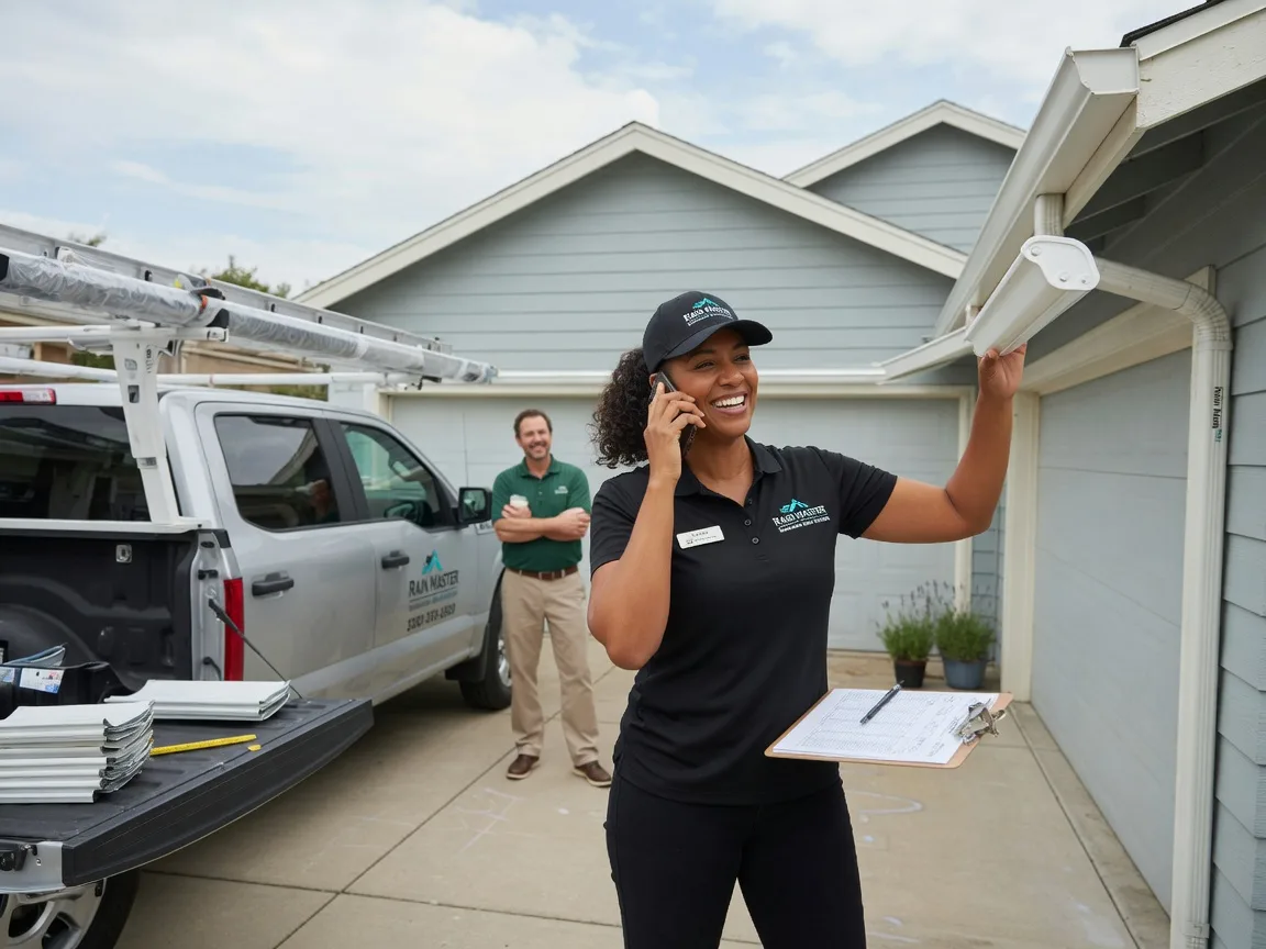 Gutter Installation Brownsboro, AL FAQs